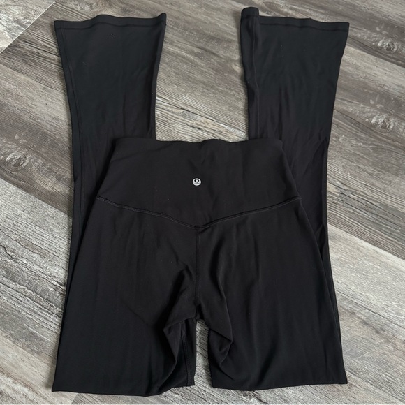 Lululemon align flare leggings - Picture 1 of 4